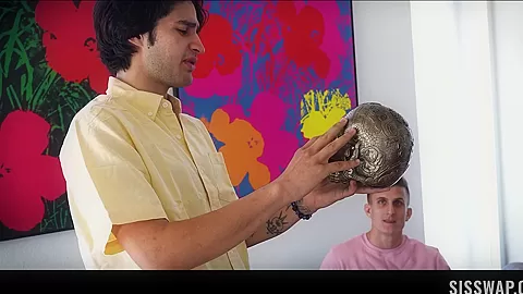 Curse of the Skull Swap Pt. 1 - SisSwap