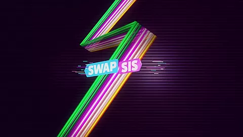 Cozying Up To Stepsis - SisSwap