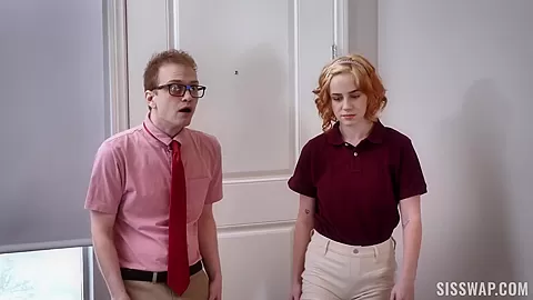 BullyPussy Porn - SisSwap