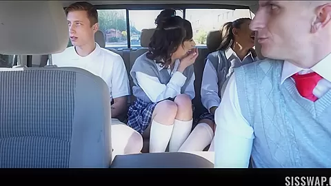 Afterschool Delight - SisSwap