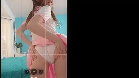 S2E2 - The Tiniest Cam Girl - TinySis