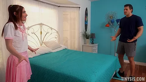 S2E2 - The Tiniest Cam Girl - TinySis