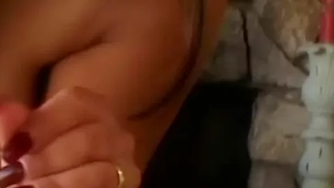 A Cock Hungry Mammoth Titties From A BBW