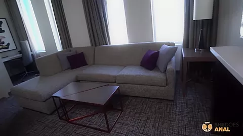 SheDoesAnal - Stepsis Shares The Bed and Her Ass