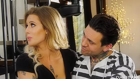 Big Tit Luna Cucks Her Husband Because She Misses The Stiff Cock Of Her Ex