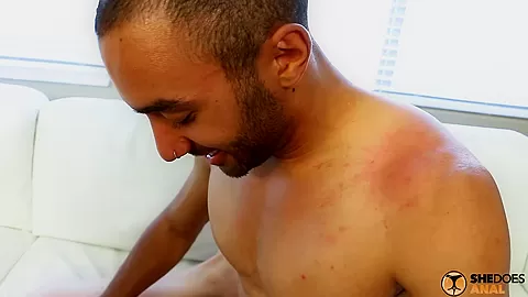 SheDoesAnal - Not The Black Friday She Expected