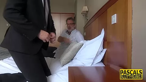 Squirting bound bdsm sub