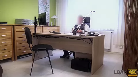 LOAN4K. She never expected sex for cash with stranger but it happens