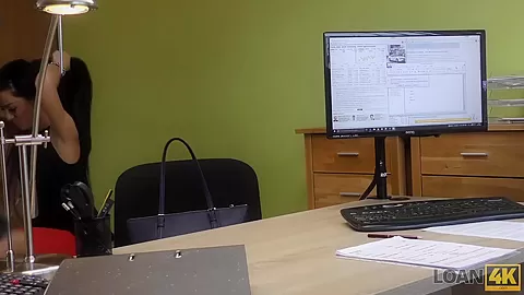 LOAN4K. She never expected sex for cash with stranger but it happens