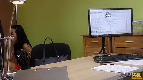 LOAN4K. She never expected sex for cash with stranger but it happens