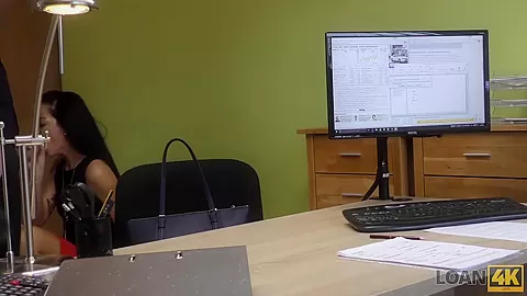 LOAN4K. She never expected sex for cash with stranger but it happens