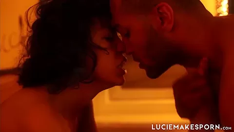 Fabulous pornstar in Incredible Interracial, Brunette adult clip