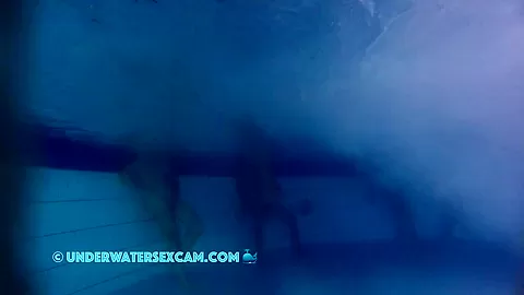 Young Couple Is Fucking And A Voyeur Is Masturbating