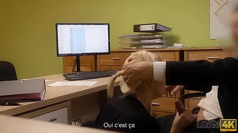 LOAN4K. Karol veut une nouvelle voiture chère et est prêt à tout