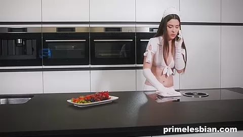 I Ate My Maids Pussy For Dinner For With Lola Luv And Hailey Sanders