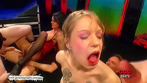 Crazy pornstars in Hottest Cumshots, Blowjob adult movie