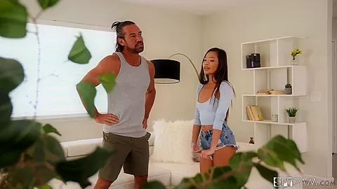Stepbody To Stepbody Massage - SpyFam
