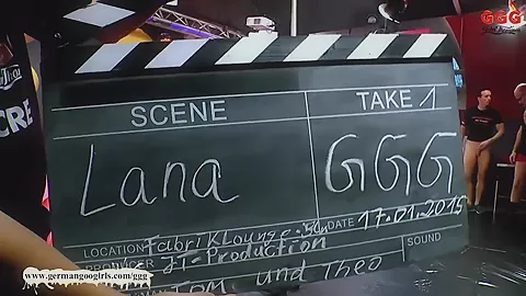 Beautiful Lanas Bukkake best of