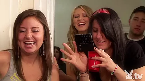 Horny pornstar in Fabulous Cunnilingus, Group sex xxx clip