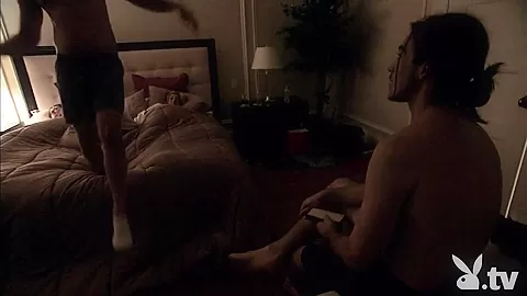 Exotic pornstar in Fabulous Stockings, Reality xxx video