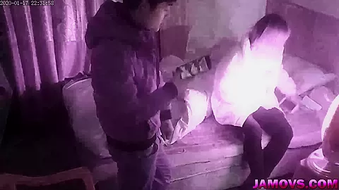 Chinese Cute Teen Amateur Couple Fucking