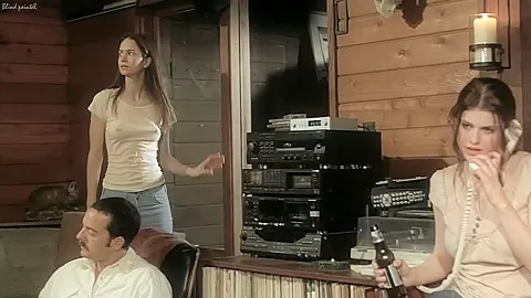 The Babysitters (2007) Katherine Waterston
