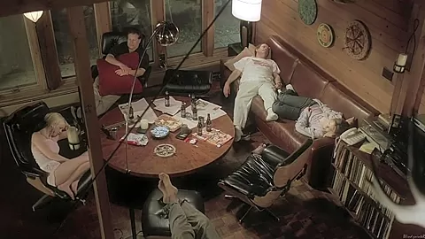 The Babysitters (2007) Louisa Krause