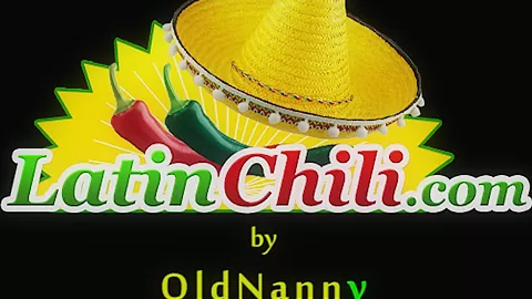 Latinchili Mature plays and masturbates with her cunt