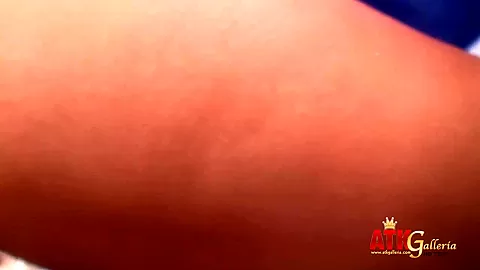 Sexy teen takes warm jizz straight into her mouth