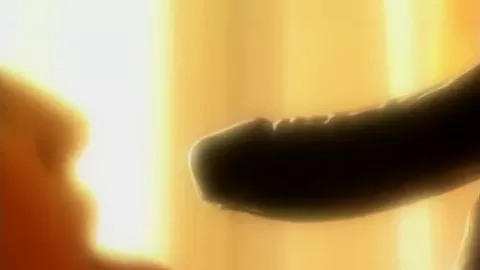 Lesbian dildo party