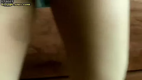 Marvelous bitch Susan with her wonderful body sucking a big dick