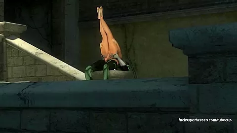 Green lantern shows what he is really known for