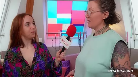 All Girl Lesbian Gangbang Fantasy