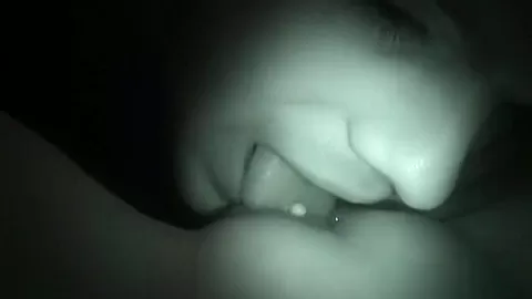 Pryce Fingering and Blowjob on Pool
