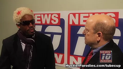 This Ain't The Interview XXX
