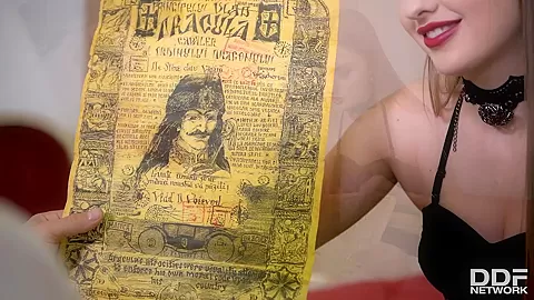 Fucking Dracula's Step daughter - PornWorld