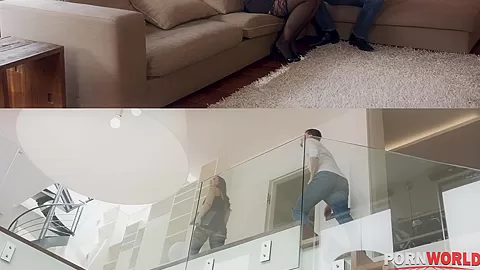 Busty Agent Closes The Deal - PornWorld