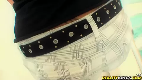 Crotch rider, staring Josh and Roxie Rogerz.