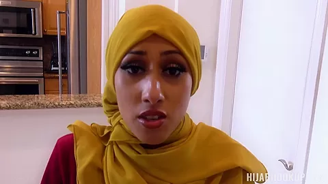 Under The Hijab Porn