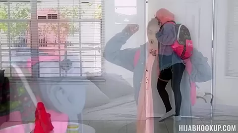 The Snitching Neighbor Porn - HijabHookup