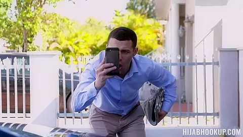 The Snitching Neighbor Porn - HijabHookup