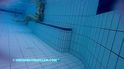 They Are Not Ashamed But Simply Fuck In The Public Pool Part 2