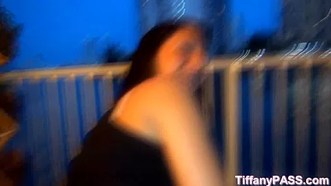 TiffanyPreston: New Year eve’s anal creampie