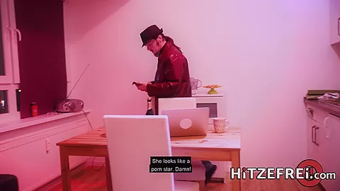 HITZEFREI Pint finds another fuck from Hitzefrei Dating