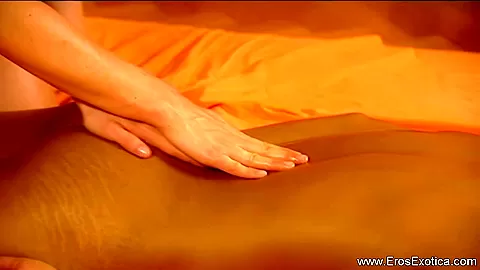 Girls Play With Erotic Massage
