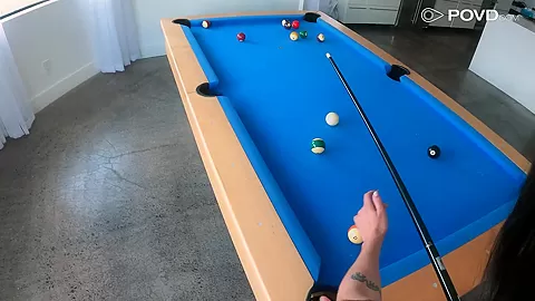 Sexy Billiards - POVD
