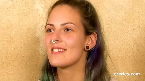 24 Year Old Josie Masturbates With Vibrator And Fingers