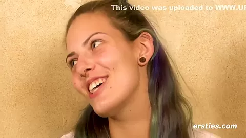 24 Year Old Josie Masturbates With Vibrator And Fingers