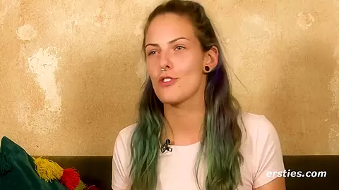 24 Year Old Josie Masturbates With Vibrator And Fingers