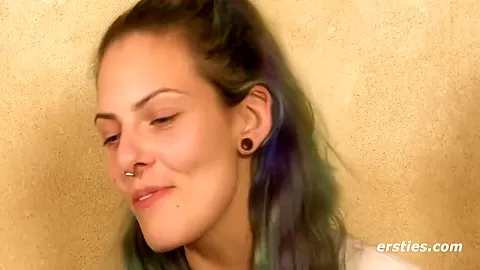 24 Year Old Josie Masturbates With Vibrator And Fingers